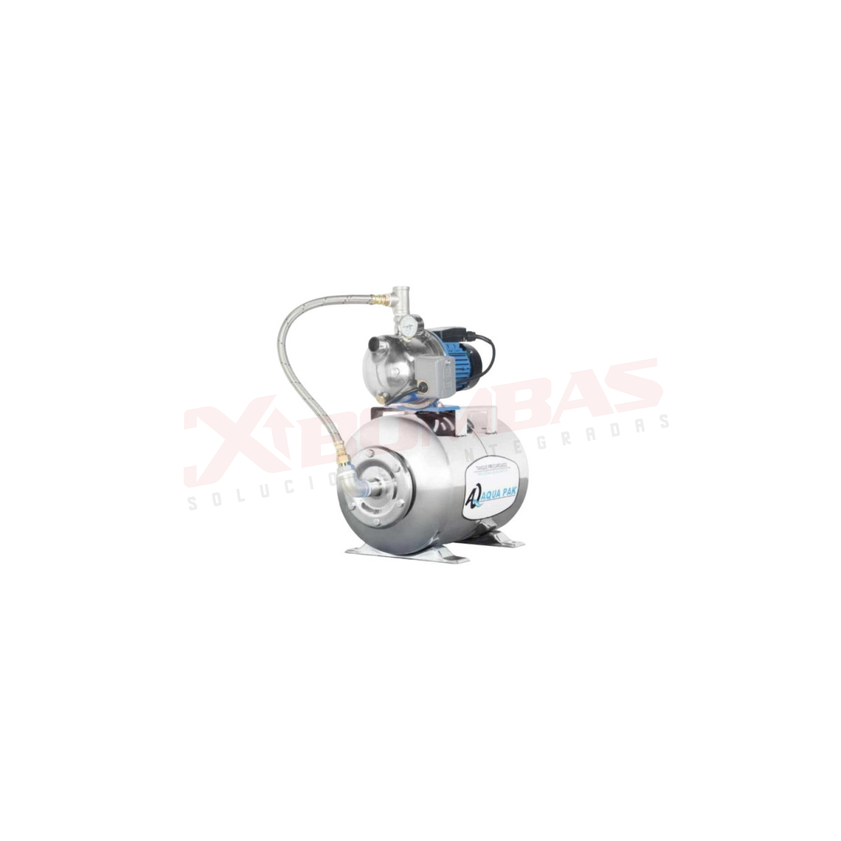 PRES-FIX10E-24LX, VDE, PRESURIZADOR INDIVIDUAL DE VELOCIDAD CONSTANTE