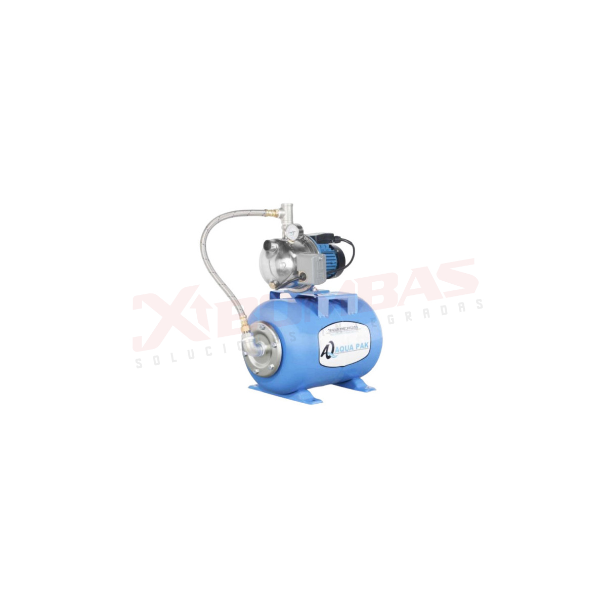 PRES-FIX10E-24LM, VDE, PRESURIZADOR INDIVIDUAL DE VELOCIDAD CONSTANTE