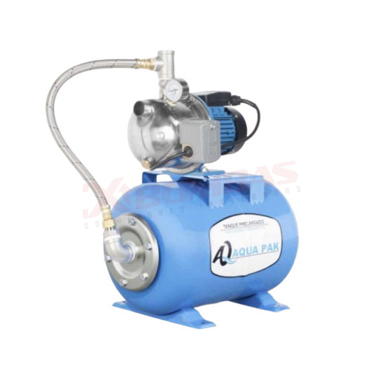 PRES-FIX10E-24L, VDE, PRESURIZADOR INDIVIDUAL DE VELOCIDAD CONSTANTE