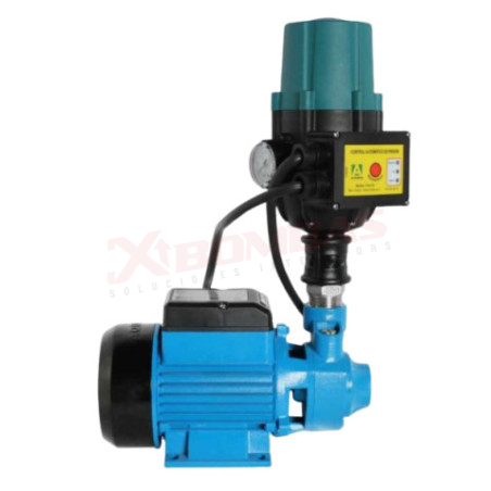 PRES-AP50-P10, VDE, PRESURIZADOR INDIVIDUAL CON KIT DE PRESIÓN