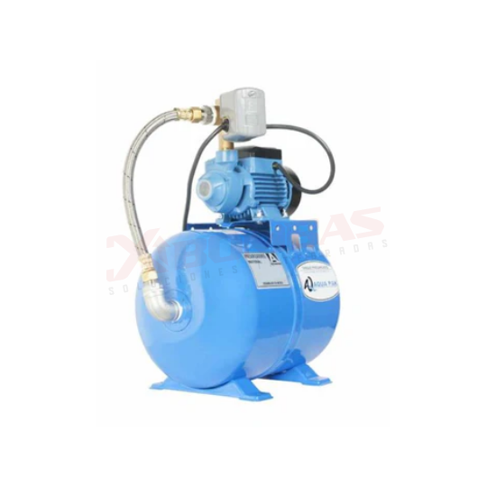 PRES-AP50-24L, VDE, PRESURIZADOR INDIVIDUAL DE VELOCIDAD CONSTANTE