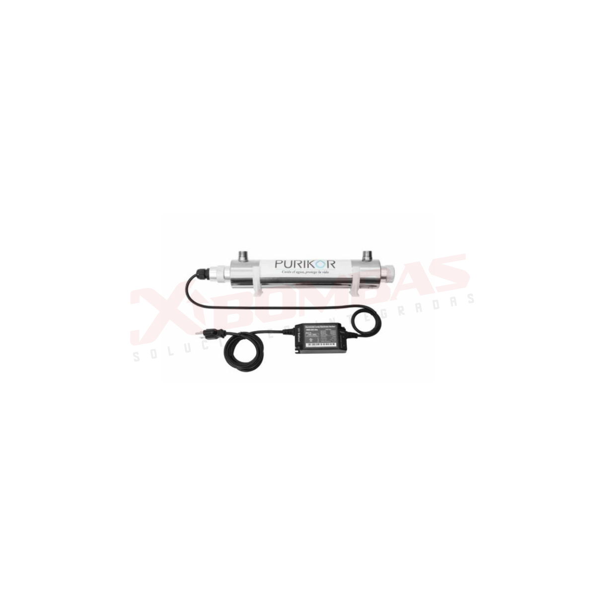 PKUV-6-AAV-PK, VDE, SISTEMA DE DESINFECCIÓN CON LUZ UV