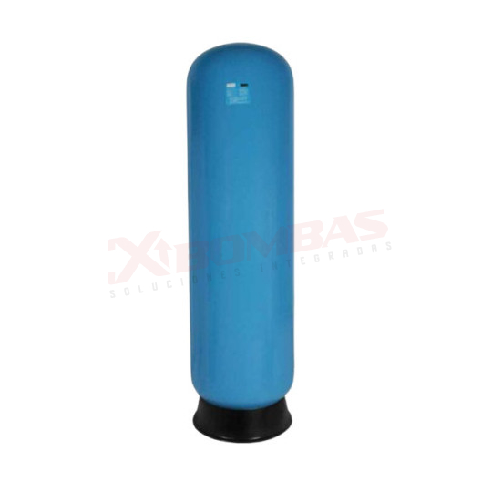 PKT2472-10, VDE, TANQUE EN FIBRA PARA SISTEMA DE FILTRACIÓN Y SUAVIZACIÓN