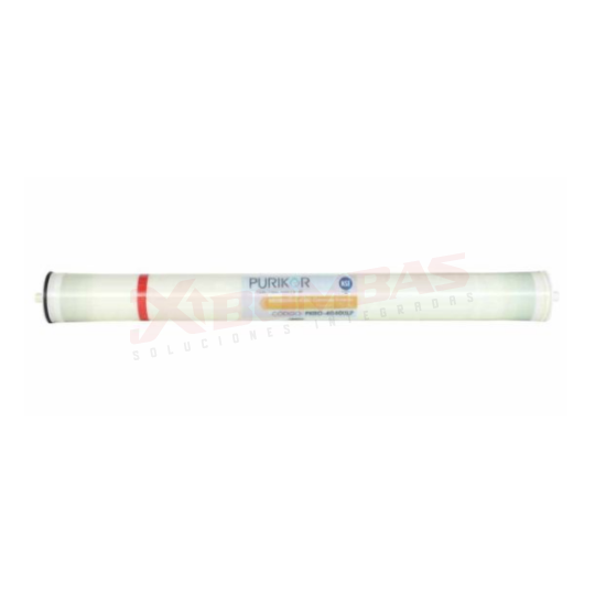 PKRO-4040ULP, VDE, MEMBRANA PARA ÓSMOSIS INVERSA