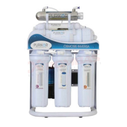 PKRO400-6UVP, VDE, SISTEMA DE ÓSMOSIS INVERSA