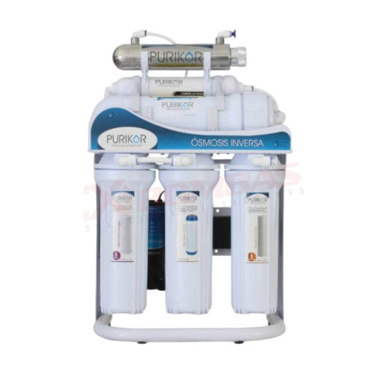 PKRO400-6UVP, VDE, SISTEMA DE ÓSMOSIS INVERSA