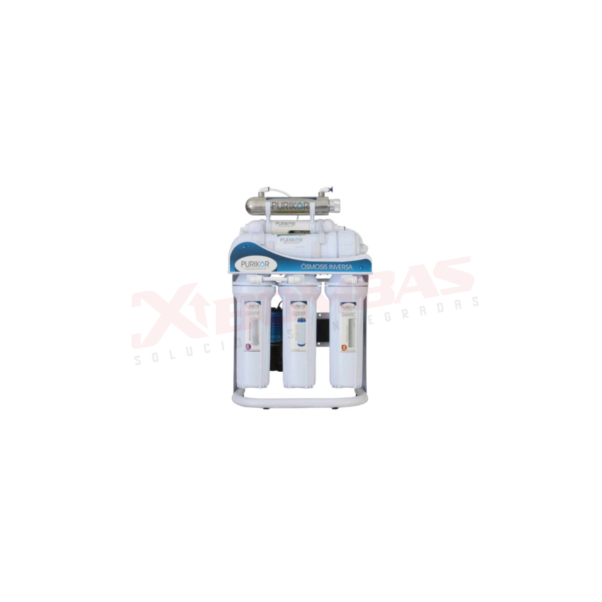 PKRO400-6UVP, VDE, SISTEMA DE ÓSMOSIS INVERSA