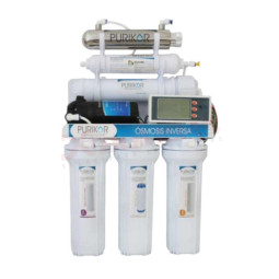PKRO100-6UVPM, VDE, SISTEMA DE ÓSMOSIS INVERSA