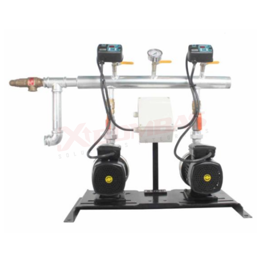 PDKS-LO551127, VDE, PRESURIZADOR MÚLTIPLE DE VELOCIDAD CONSTANTE