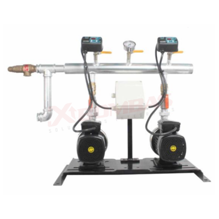 PDKS-LO551127, VDE, PRESURIZADOR MÚLTIPLE DE VELOCIDAD CONSTANTE