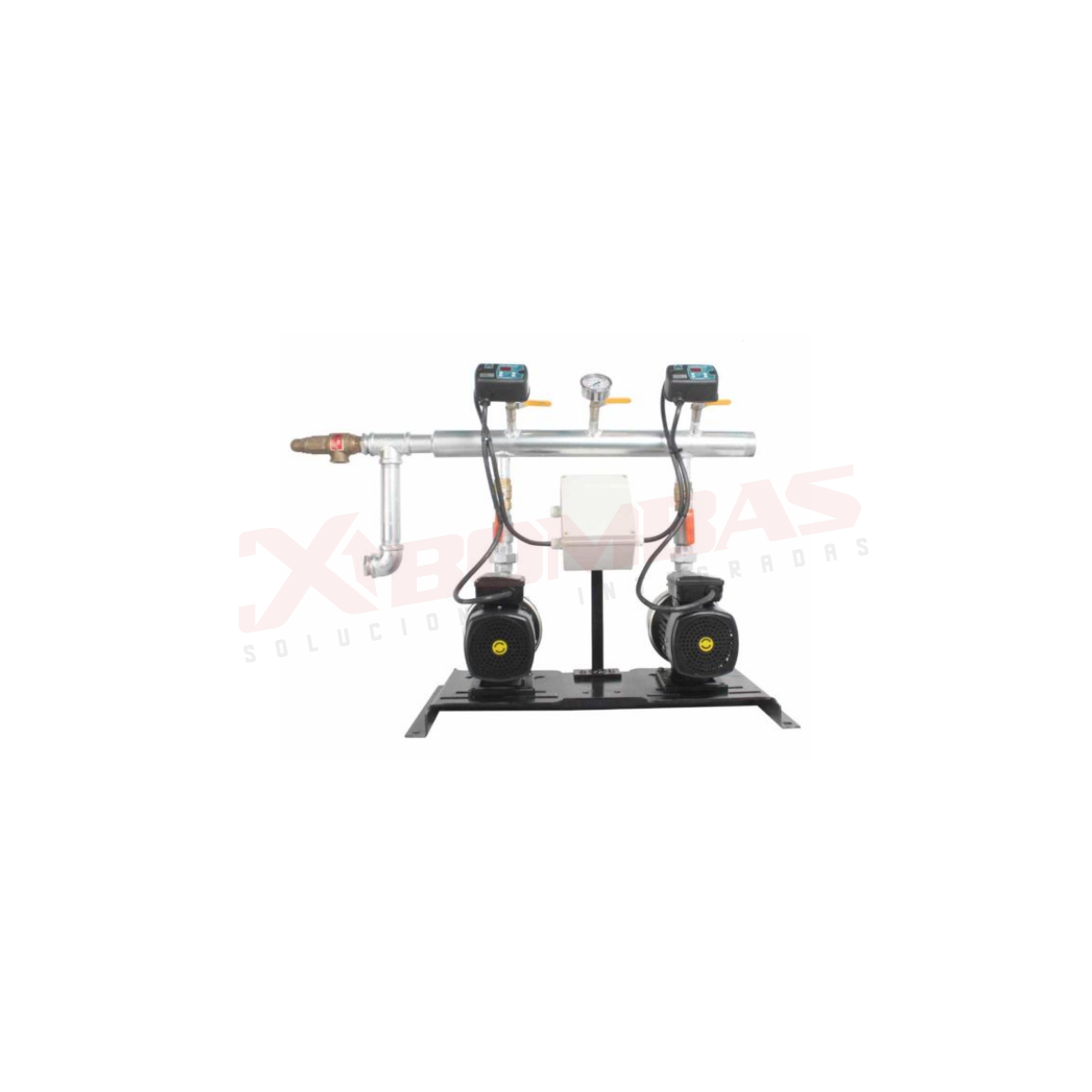 PDKS-LO551127, VDE, PRESURIZADOR MÚLTIPLE DE VELOCIDAD CONSTANTE