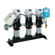 PD-FD18TT2T6X3, VDE, PRESURIZADOR MÚLTIPLE DE PRESIÓN CONSTANTE