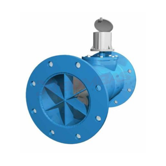 MW516, VDE, MEDIDOR DE FLUJO