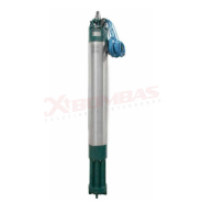 MSRT12/10 2503460, VDE, MOTOR SUMERGIBLE