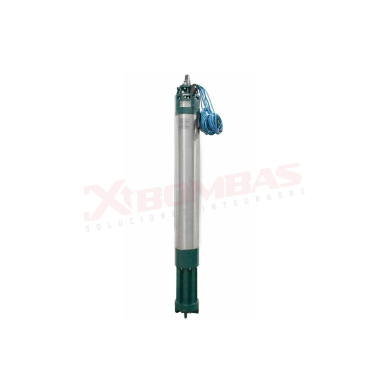 MSRT12/10 2503460, VDE, MOTOR SUMERGIBLE