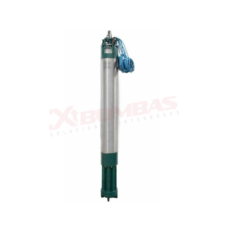 MSRT12/10 2503460, VDE, MOTOR SUMERGIBLE