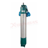 MSRT10/8 1753460, VDE, MOTOR SUMERGIBLE