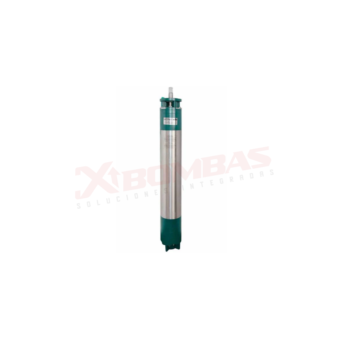 MSRT10/8 1503460, VDE, MOTOR SUMERGIBLE