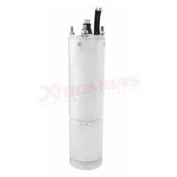 MSQA4 7.53460, VDE, MOTOR SUMERGIBLE