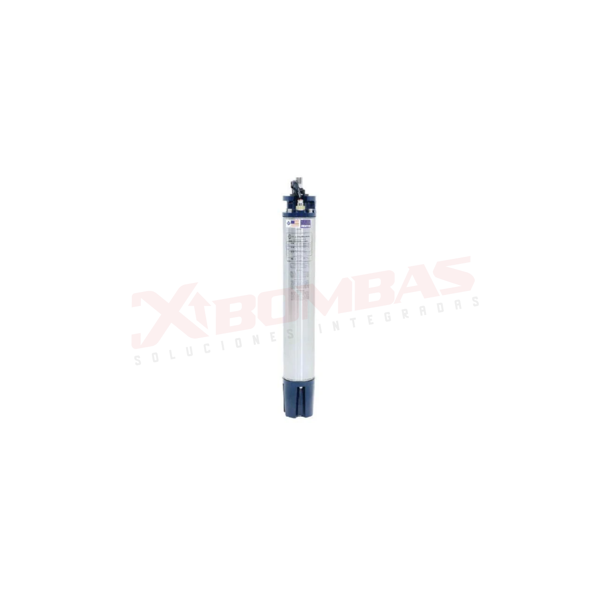 MSF6 403460/SF, VDE, MOTOR SUMERGIBLE