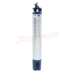 MSF6 101230, VDE, MOTOR SUMERGIBLE