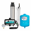 MAX-P-BDRIVEW80-48, VDE, SISTEMA SUMERGIBLE DE PRESIÓN CONSTANTE