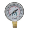 MAN0-200G, VDE, MANÓMETRO CON GLICERINA