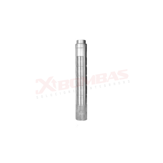 KOR70 R1750-4, VDE, BOMBA SUMERGIBLE PARA POZO PROFUNDO