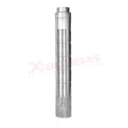 KOR70 R1500-4-1, VDE, BOMBA SUMERGIBLE PARA POZO PROFUNDO
