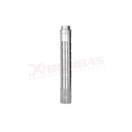KOR70 R1500-4-1, VDE, BOMBA SUMERGIBLE PARA POZO PROFUNDO
