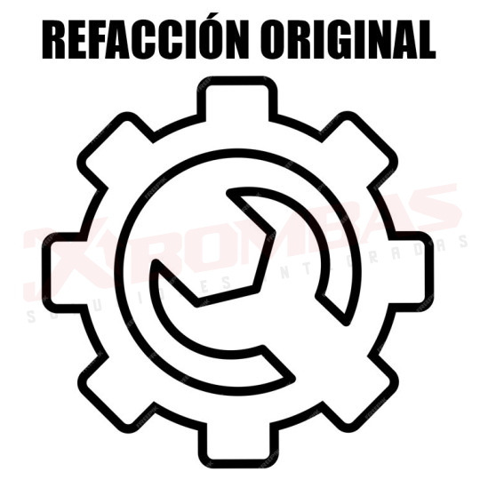 REFACCIÓN 83E-1781 MASSTERCAL BALASTRO UV-8 P/PURI FICADORES EB-35, 45 Y55 P/ADAPTAR A CONTROL