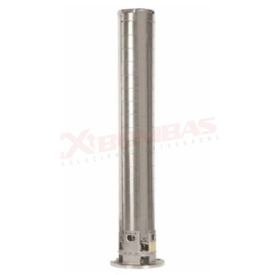 KOR3 R100-30(6"), VDE, BOMBA SUMERGIBLE PARA POZO PROFUNDO