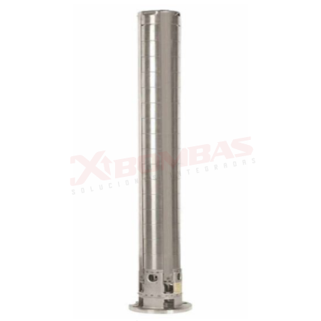KOR3 R100-30(6"), VDE, BOMBA SUMERGIBLE PARA POZO PROFUNDO
