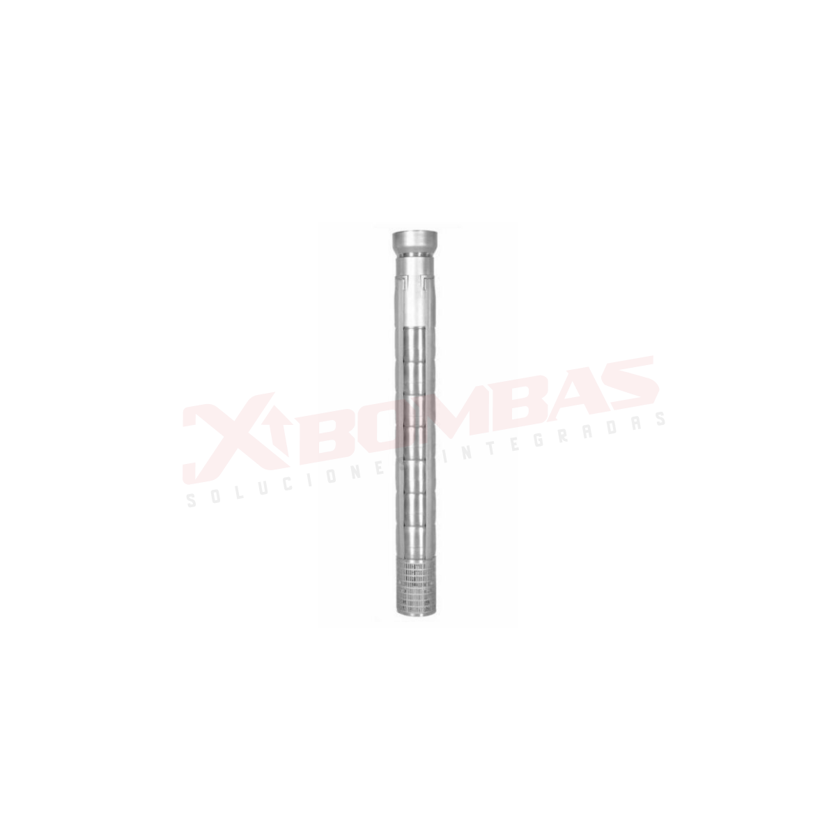 KOR25 R400-6-AB, VDE, BOMBA SUMERGIBLE PARA POZO PROFUNDO