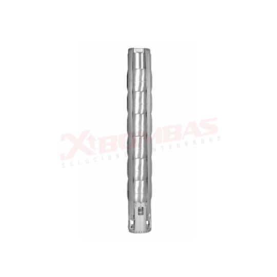 KOR15 R150-4, VDE, BOMBA SUMERGIBLE PARA POZO PROFUNDO