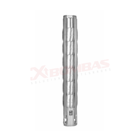 KOR15 R150-4, VDE, BOMBA SUMERGIBLE PARA POZO PROFUNDO