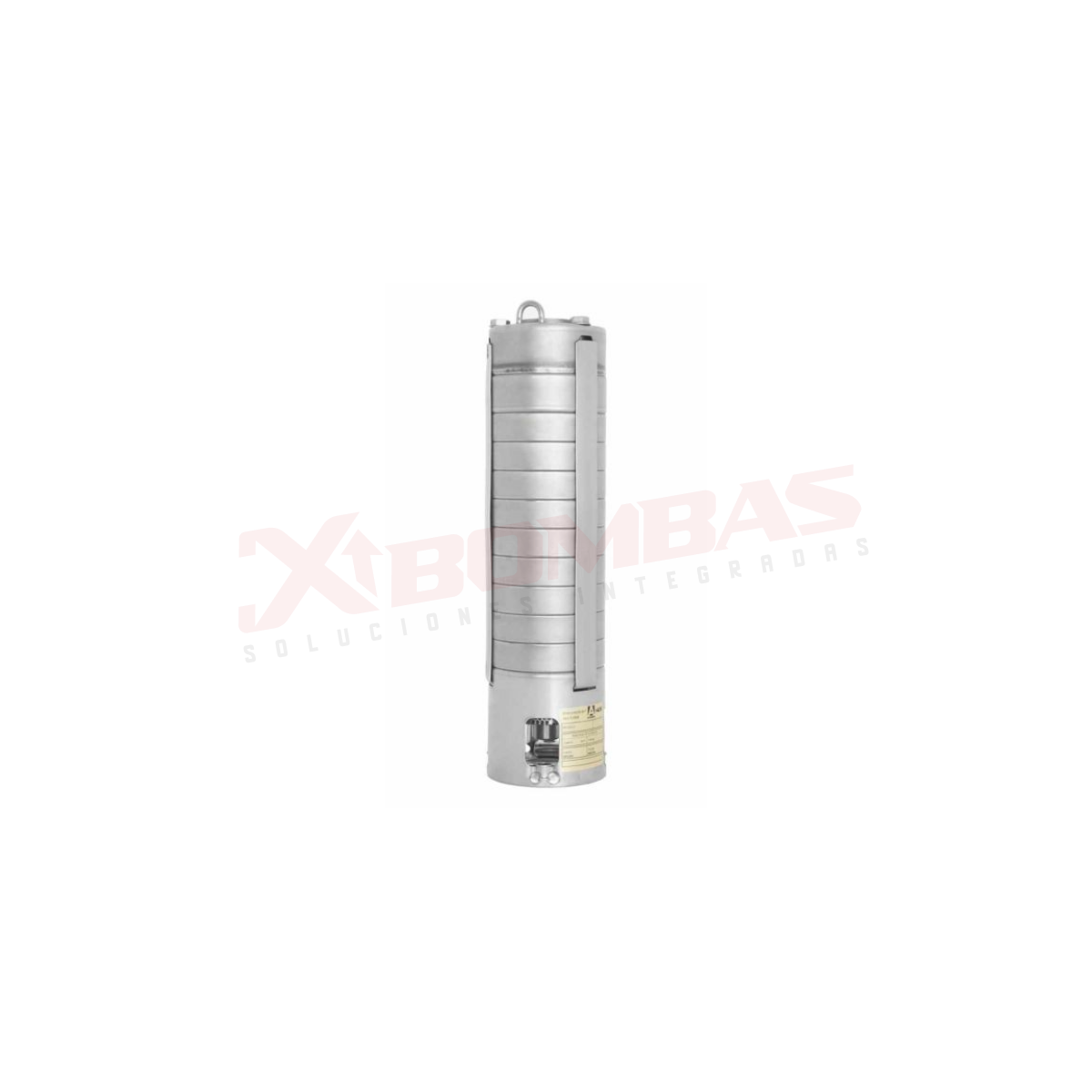 KOR1.2 R07-7, VDE, BOMBA SUMERGIBLE PARA POZO PROFUNDO