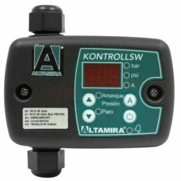 ACCESORIO KONTROLLSW16M12-23, VDE, SWITCH ELECTRÓNICO DE PROTECCIÓN Y CONTROL DIGITAL