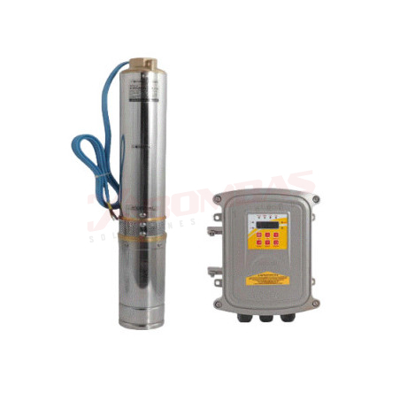 KOLOS3-80-60-7, VDE, MOTOBOMBA SOLAR SUMERGIBLE