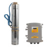 KOLOS3-80-60-7, VDE, MOTOBOMBA SOLAR SUMERGIBLE