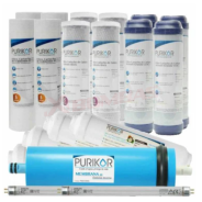 ACCESORIO KIT24-RO400UV, VDE, KIT DE MANTENIMIENTO PARA ÓSMOSIS INVERSA CON UV