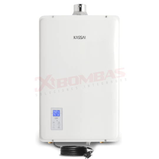KASPRO-16N, VDE, CALENTADOR DE PASO INSTANTÁNEO MODULANTE