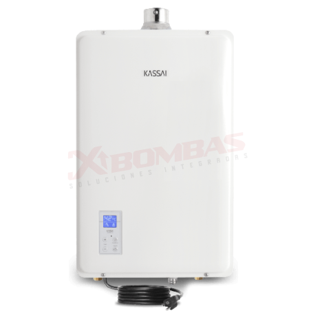 KASPRO-16N, VDE, CALENTADOR DE PASO INSTANTÁNEO MODULANTE
