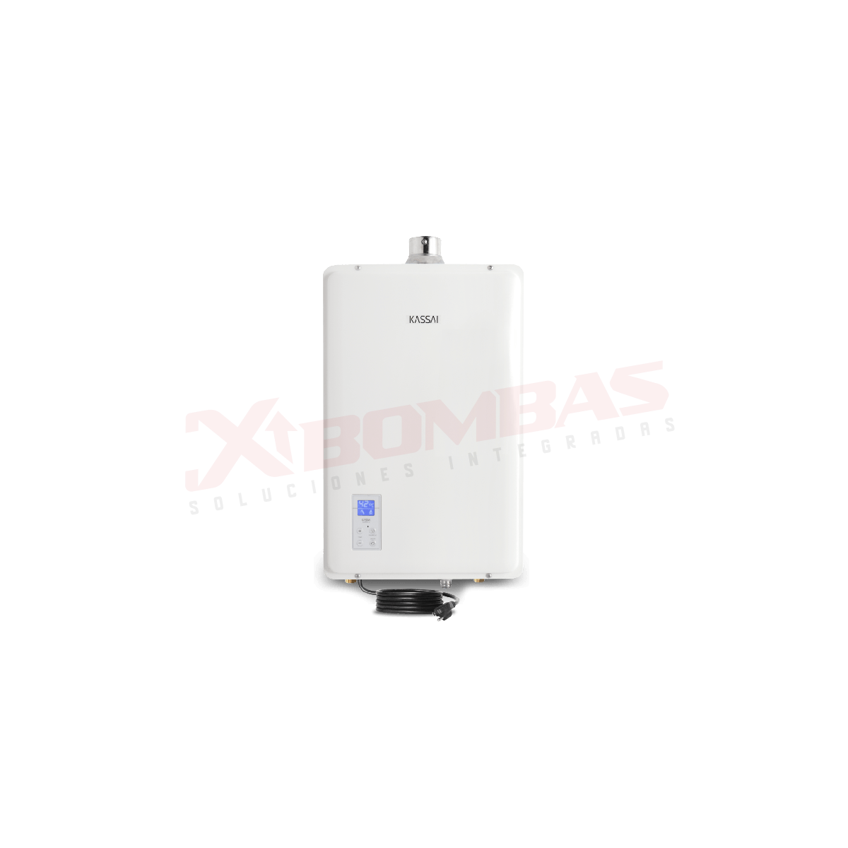 KASPRO-16N, VDE, CALENTADOR DE PASO INSTANTÁNEO MODULANTE