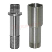 ACCESORIO KA150-2", VDE, KIT DE ADAPTADORES DE TUBERÍA PARA COLUMNA
