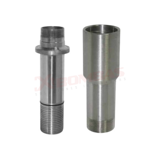ACCESORIO KA150-2", VDE, KIT DE ADAPTADORES DE TUBERÍA PARA COLUMNA