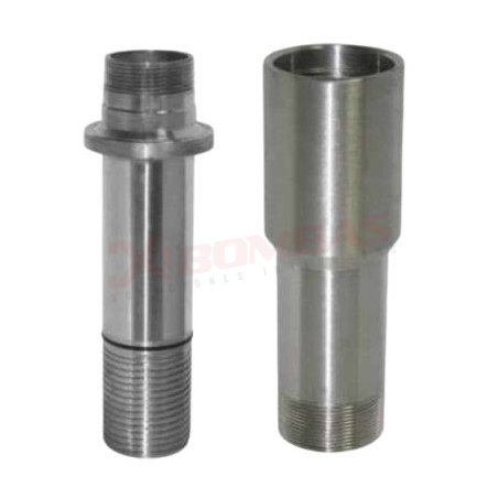 ACCESORIO KA150-2", VDE, KIT DE ADAPTADORES DE TUBERÍA PARA COLUMNA