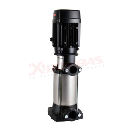 JOB2 R40-8/3234, VDE, MOTOBOMBA DE SUPERFICIE MULTIETAPAS VERTICAL