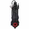 GRD2-75-3230, VDE, MOTOBOMBA SUMERGIBLE TRITURADORA PARA LODOS