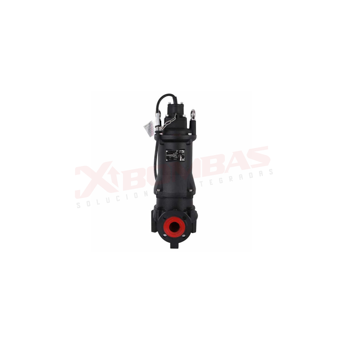 GRD1.5-10-1220A, VDE, MOTOBOMBA SUMERGIBLE TRITURADORA PARA LODOS